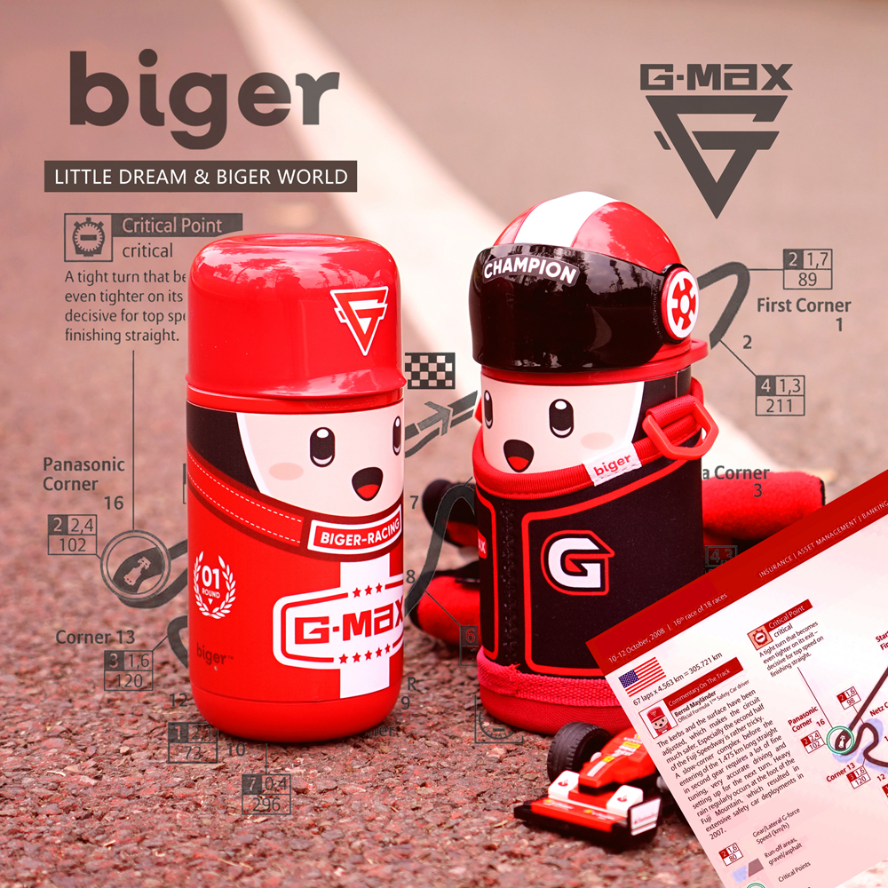 Biger Racing Driver