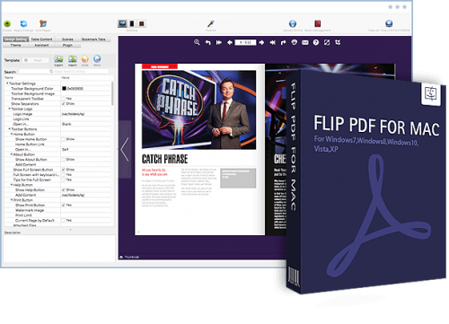 flipping book software mac'