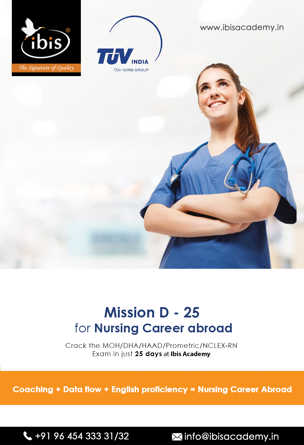 ibis Academy-Nursing Flyer'