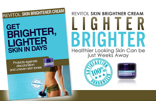 Revitol Skin Brightener Cream'