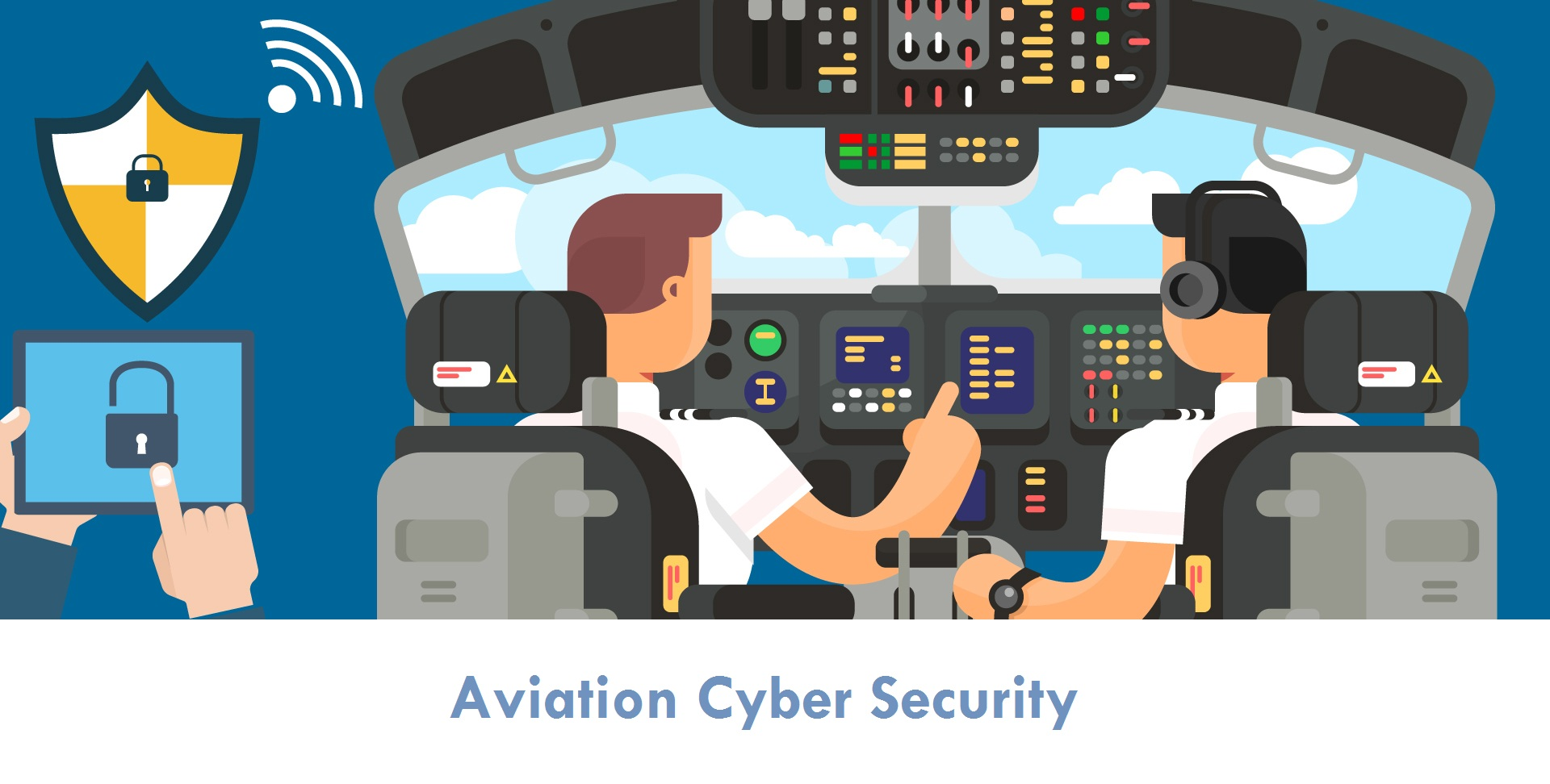 Global Aviation Cyber Security Market'