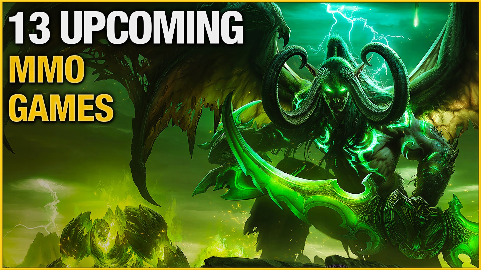 Global Massively Multiplayer Online game Market