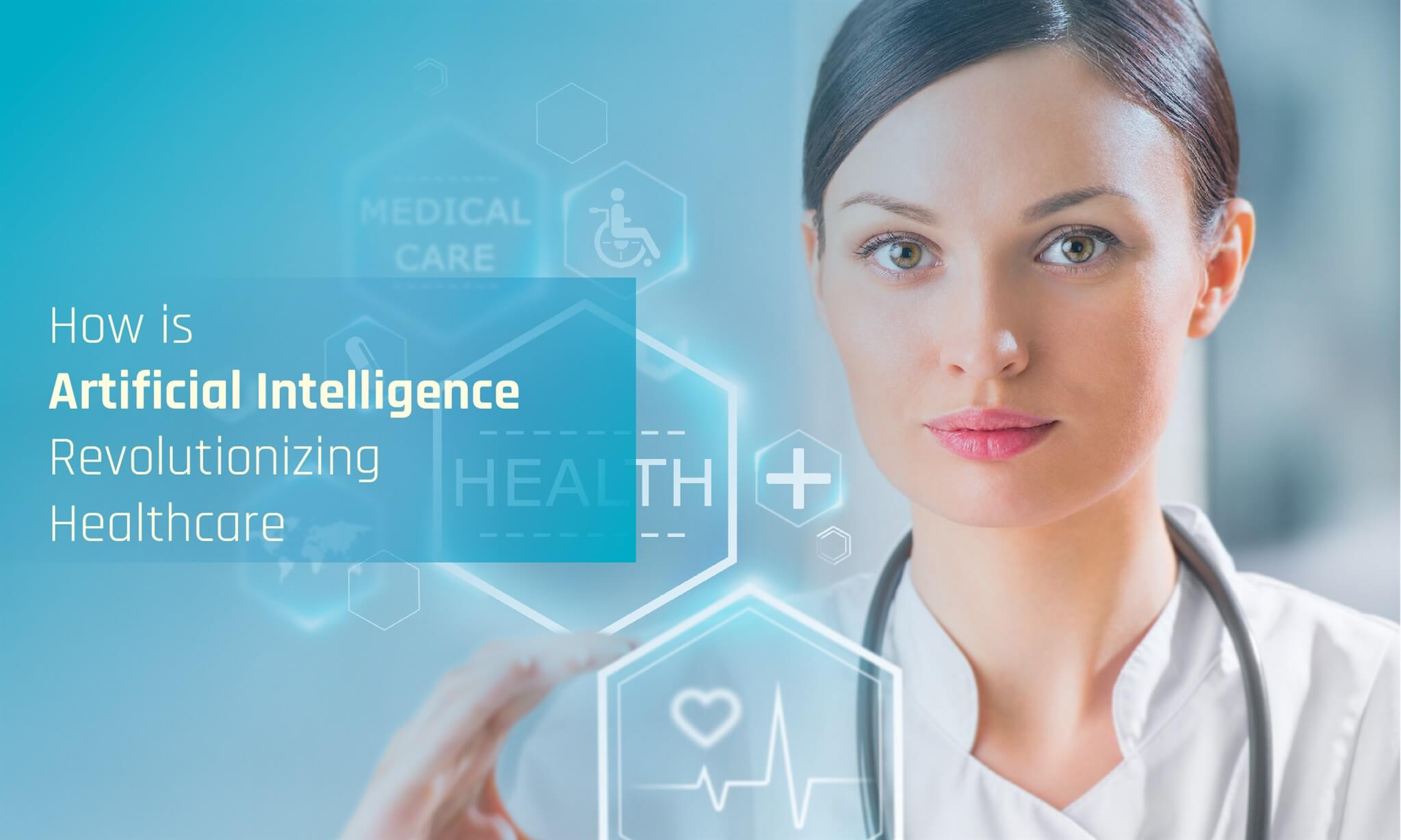 Global Artificial Intelligence in Healthcare market'