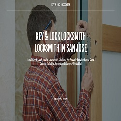 Company Logo For Key &amp; Lock Locksmith'