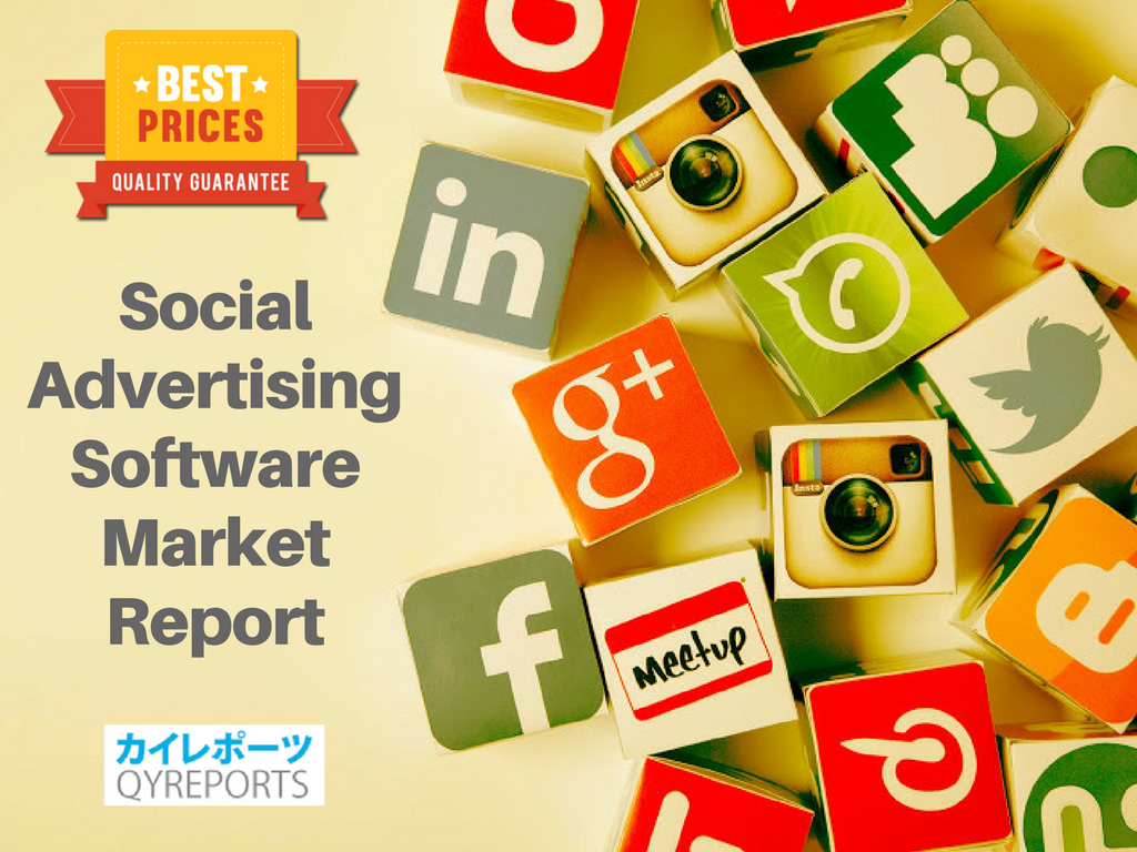 Social Advertising Software Market