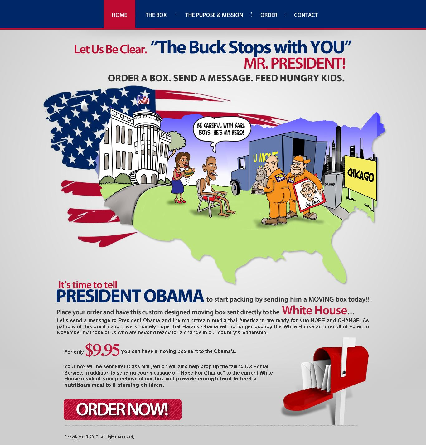 MoveOn-Out.com'