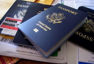 USCIS PASSPORTS VISA