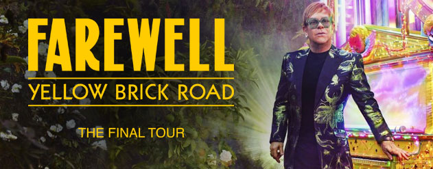 Elton John Tickets Pittsburgh PPG Paints Arena