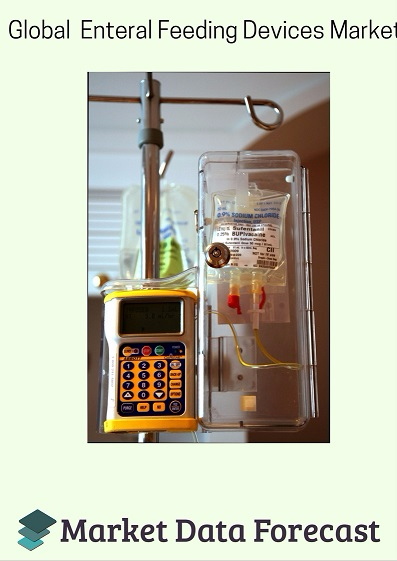 Enteral Feeding Formulas Market'