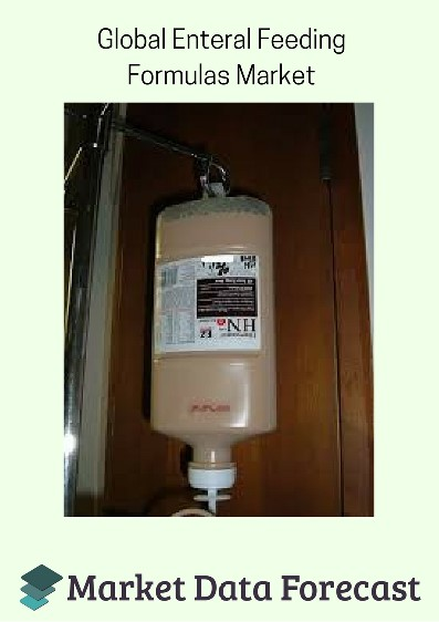 Enteral Feeding Formulas Market