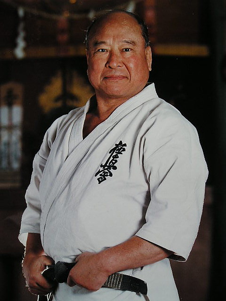 Masutatsu Oyama'