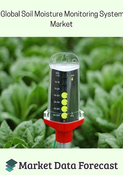 Soil Moisture Monitoring System'