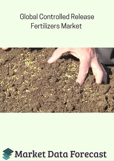 Controlled Release Fertilizers Market'