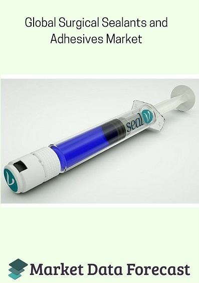 Surgical Sealants And Adhesives Market'