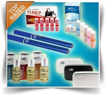 V2 Cigs Special Coupon Code Offer'
