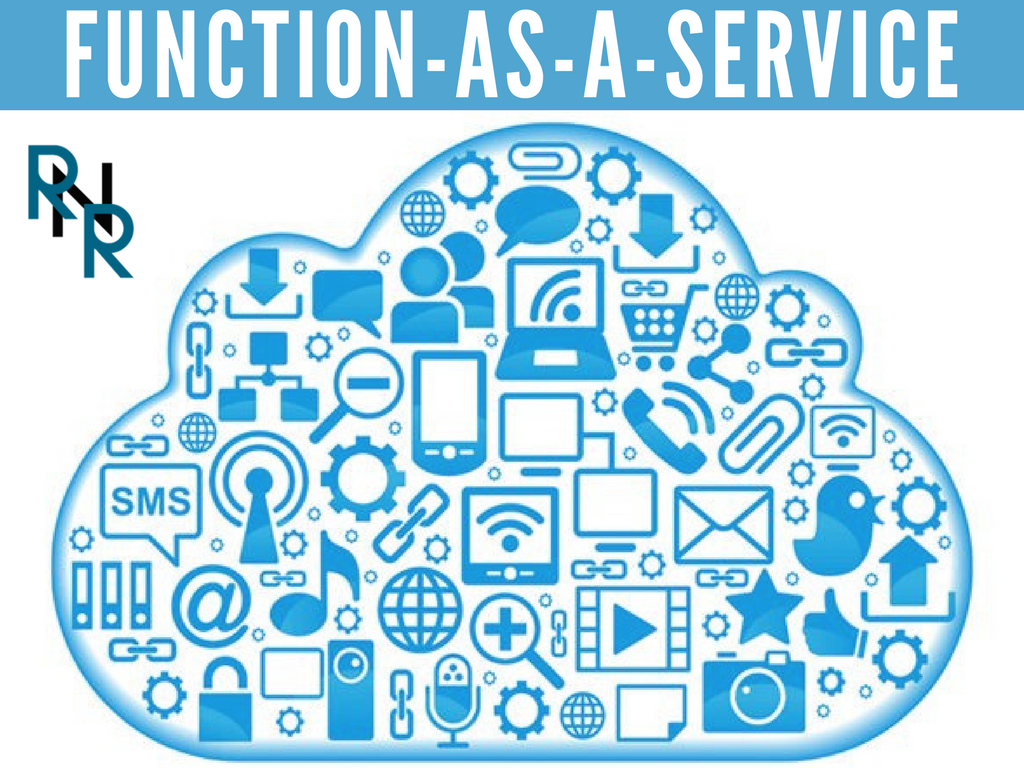 Function-As-A-Service market'