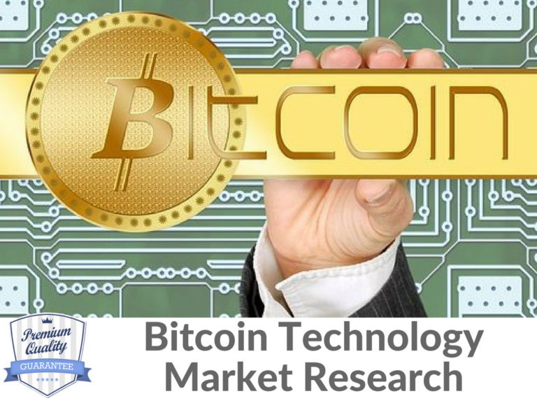 Bitcoin Technology market'