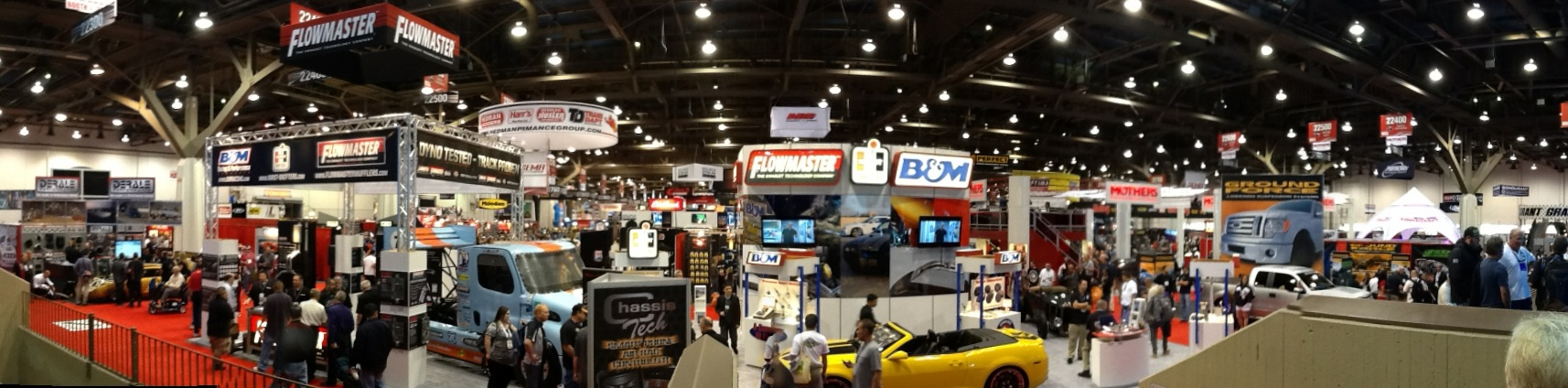 2011 SEMA Show