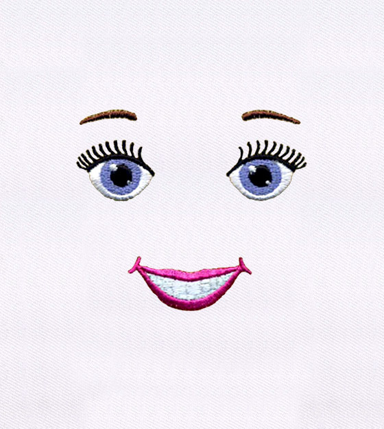 Company Logo For Embroidery Faces'