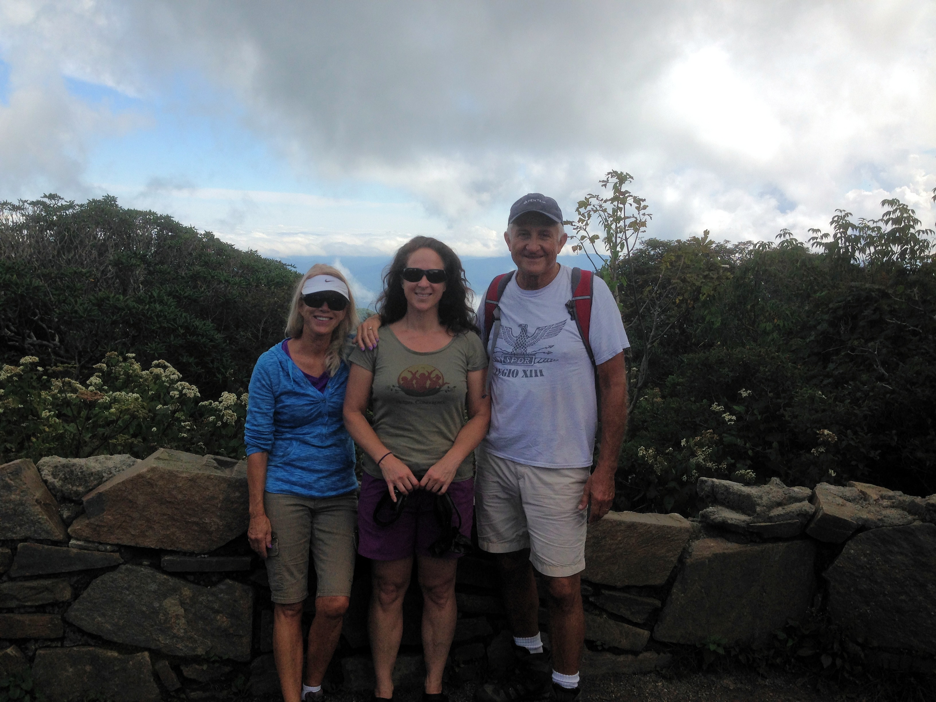 MOUNT MITCHELL (6,684 feet)