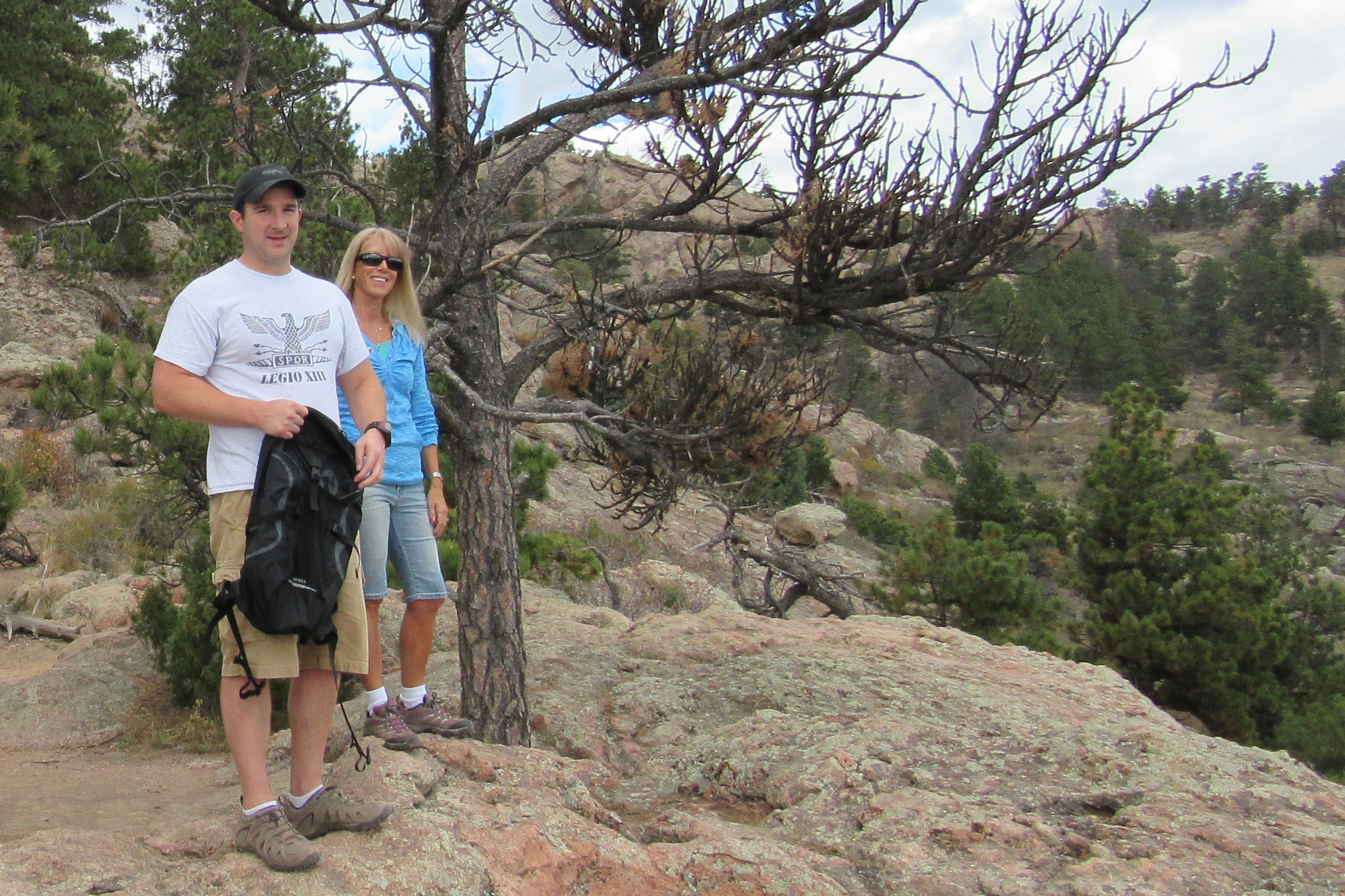 HORSETOOTH MOUNTAIN (7,260 feet)'