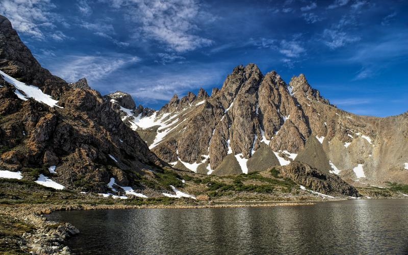 6-Day The Dientes Trek