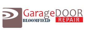 Company Logo For Garage Door Repair Bloomfield'