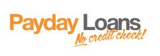 Payday Loans No Credit Check'