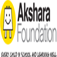 Akshara Foundation Logo