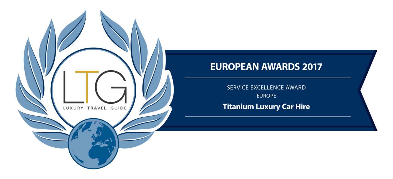 Titanium Luxury Hire Recognized As Best Luxury Car Hire Comp'