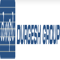 Durgesh Merchandise Pvt. Ltd. Logo