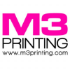 Company Logo For M3 Printing'