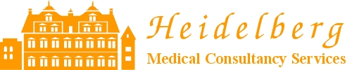 Logo for Heidelberg Medical Consultancy and Health Tourism P'