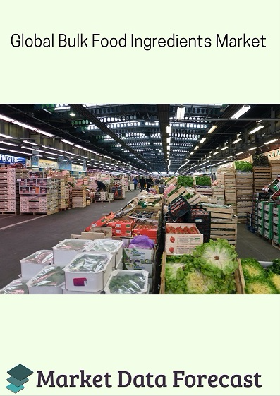 Global Bulk Food Ingredients Market