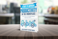 5 Ways to Increase Productivity in the Workplace