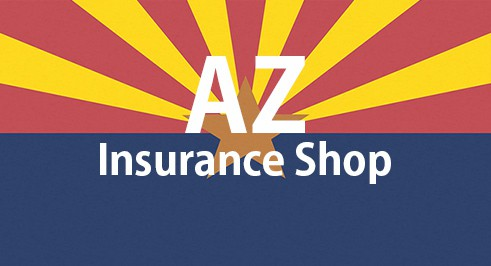 Company Logo For AZ Insurance Shop'