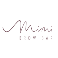 Mimi Brow Bar Logo