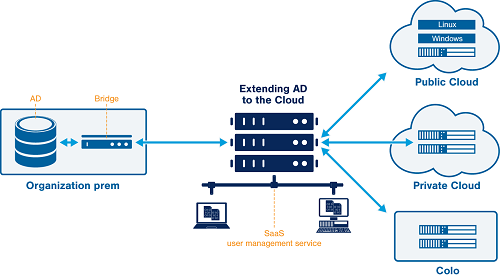 SaaS-based IT security Market'