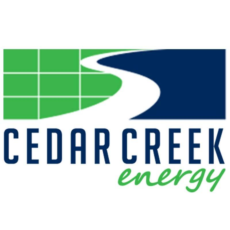 Company Logo For CEDAR CREEK ENERGY'