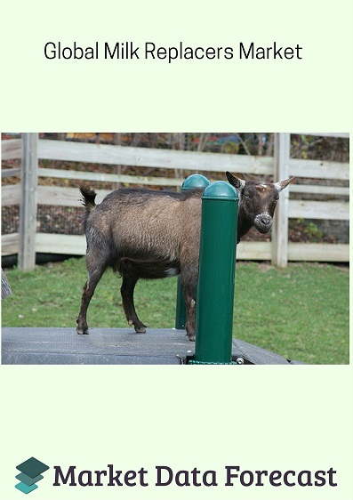 Global Milk Replacers Market