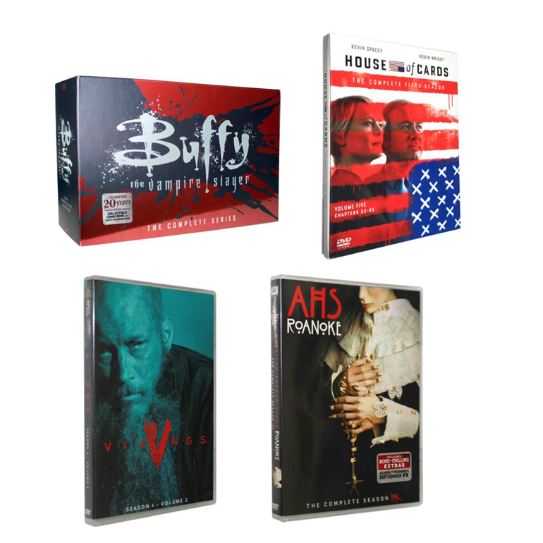 Bulkdvdset Ltd Introduces New Dvds for The Latest Season of'
