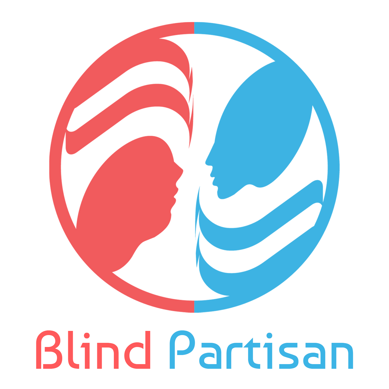 Blind Partisan Logo'