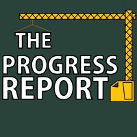 The Progress Report Logo