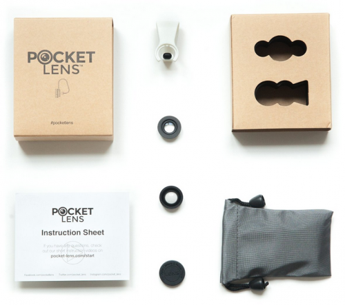 Pocket Lens Kit'