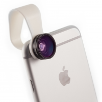 Pocket Lens 2-in-1 Macro and Wide-Angle Lens - iOS/ Android