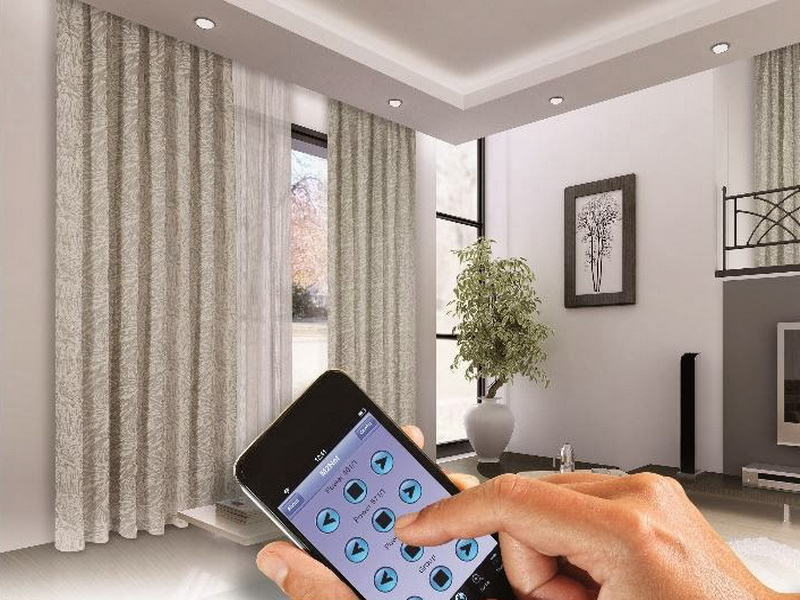 Smart Curtain Market 2018