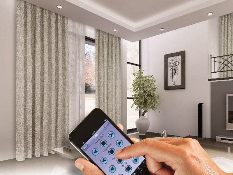 Smart Curtain Market 2018'