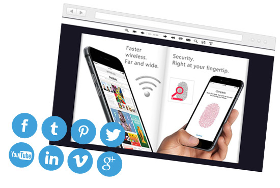 FlipHTML5 Online Brochure Maker