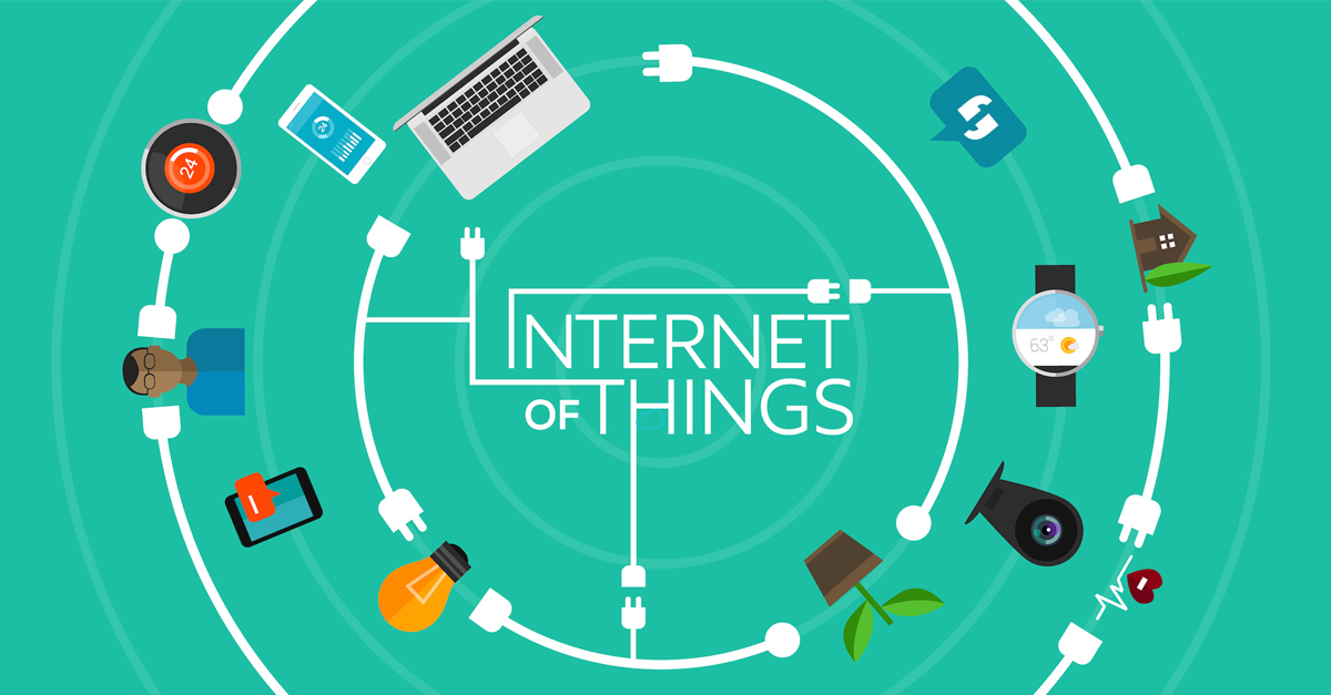 Internet Of Things Platforms Market 2018'