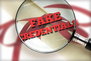 Watch Out For Fake Ordination or Degrees'